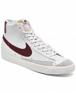 Nike Men's Blazer Mid 77 Vintage-Like Casual Sneakers from Finish Line - Macy's