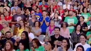 "Maria passa na frente" Frei Gilson, Pe. Marcelo Rossi, Pe. Adriano Zandona.