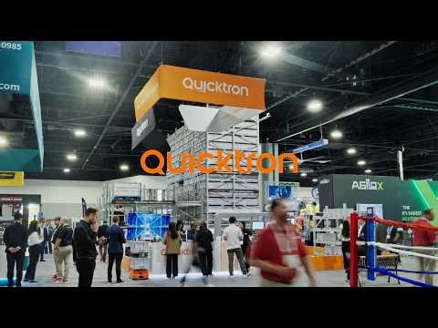 Inside MODEX 2026: Quicktron Highlights in Action