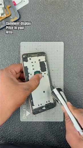 Samsung a2 core display replace