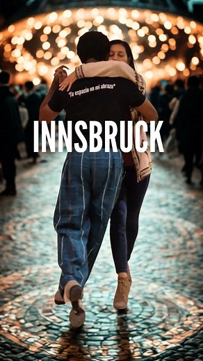 Innsbruck, adagiata tra imponenti montagne, cattura l'anima con il suo fascino alpino e il suo ricco patrimonio storico. My pants: @condivafashion 🤩 #tangoargentino #julioalvareztango #tangodancer #silvinatse #tangomilonga | Julio Alvarez Tango