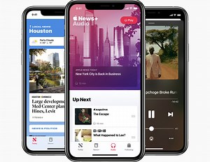 Apple expands Apple News & Apple News+ with audio, local news | AppleInsider