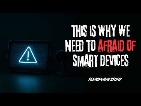 This is why we need to afraid of smart devices! TURN IT ALL OFF!!
