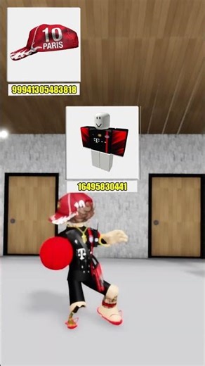 IDEIA DE SKIN MANDRAKE GRÁTIS COM ITENS 3D NO BROOKHAVEN