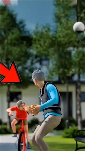 El chaleco que se infla al caer 😳🦺