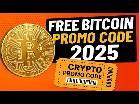 🔥 FREE BITCOIN PROMO CODES 2025 GET 0.065 BTC. HOW TO GET FREE BITCOIN PROMO CODE, PROMO CODE SCAM?