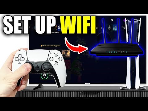 How To Set Up WiFi Internet On PS5 Pro - Easy Guide