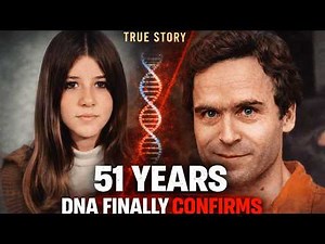 51 Years Later: Ted Bundy Kept Her Alive For Days Before Killing Her | DNA Just Named Him Her Killer