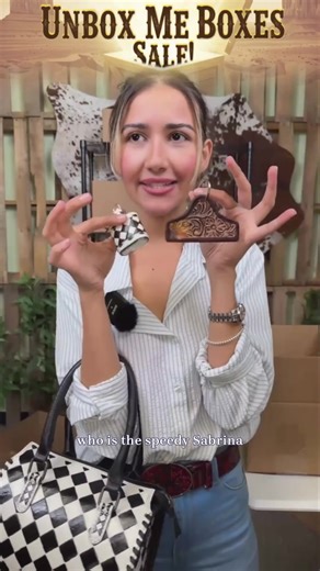 Unbox Me [Exclusive] Women’s Handbag Purse Genuine Leather Bags Bundle Boxes