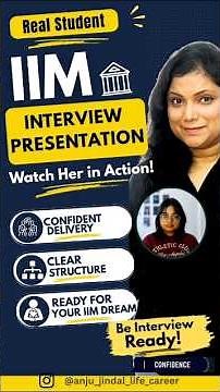College Interview English Real Interview Example (Confidence Matters more than Accent)