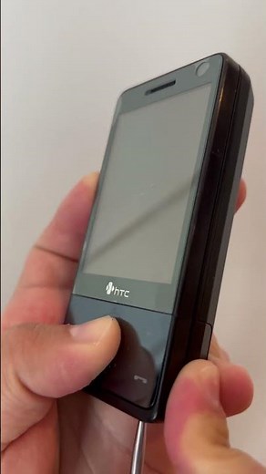 How to hard reset your HTC Touch Pro