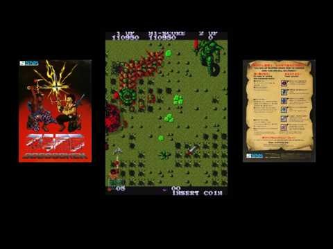AC 怒号層圏 エリア２ Cruel Killers ( 2nd AREA )