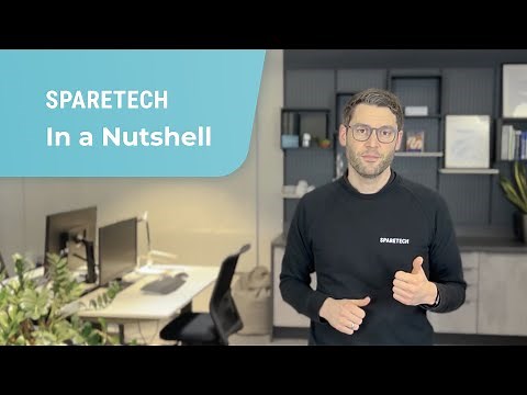 SPARETECH – In a Nutshell