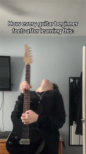 Electric Guitar Covers: A Beginner's Journey