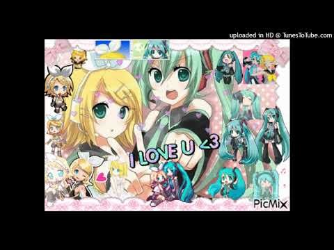 OMFG - I Love You [TRINIMIX] ft. Hatsune Miku & Kagamine Rin
