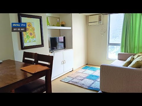 Avida Tower2 1BR Condominium for Rent in Cebu 6th Floor