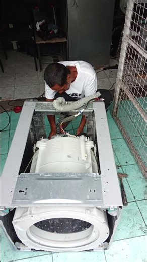 replace gearbox for LG automatic Washing machine...