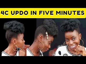 NIGERIAN PACKING GEL HAIRSTYLES 2023+ DIY drawstring ponytail