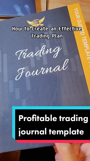Trading Journal Template for Effective Forex and Stock Trading
