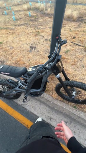 Building a Surron eBike in Australia