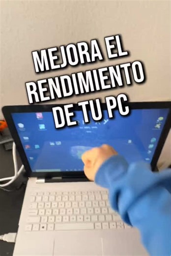 Mejora el rendimiento de tu PC con este truco