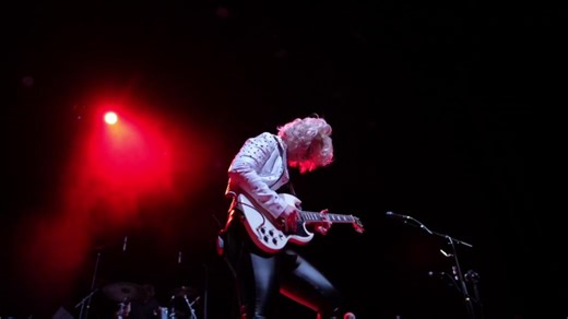 London! American guitarist and vocalist Samantha Fish returns with...