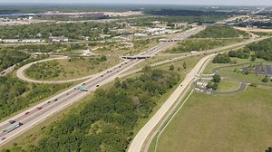MoDOT displays new plan for St. Charles County I-70, I-64 interchange