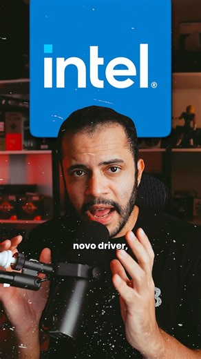 NVIDIA was afraid of Intel's new driver.