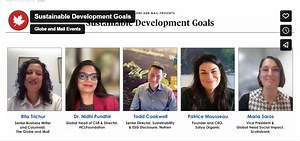 Sustainable development for business leaders