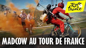 158K views · 2.7K reactions | TOUR DE FRANCE 2020 - MadCow remporte l'étape du Puy Mary au départ de Cheylade ! ‍‍♀️ | MadCow | Facebook