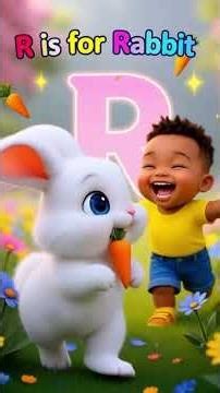 ABC Song | Funny Video For Kids | #abcsong #videoforkids #funnyvideos #cute #learning #kidsshorts