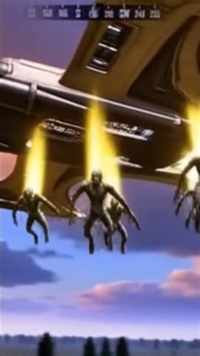 old peak pr alien 👽😂 jadu utare Free fire comedy ai reel