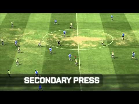 FIFA 11: Advanced Defending Tutorial