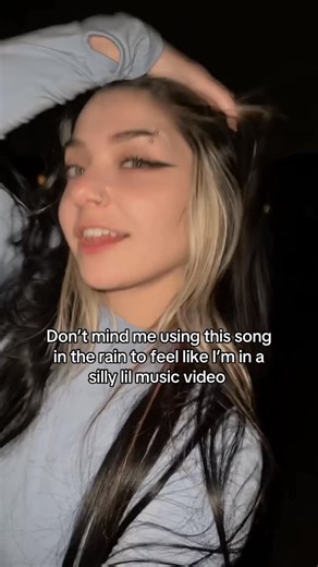 Links🧝🏼‍♀️ on Instagram: "🤭🖤 just livin in a fantasy … @ekohmusic @iamarankai #alternative #newmusic #poppunkgirl #lypsync"