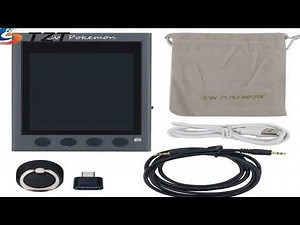 A must-have product! TZT HAMCUBE PRO HAM CW Trainer Morse Code Trainer w/ 2.8" Screen Supports Eng