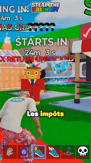 TAXES HAVE ARRIVED in FORTNITE