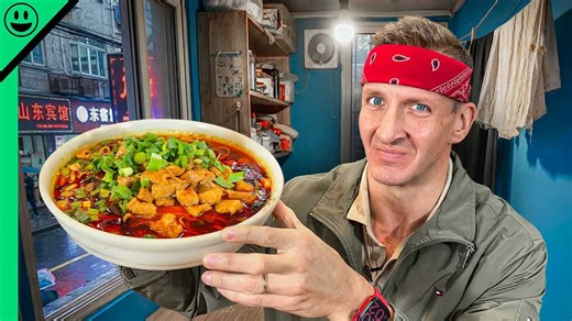 China’s street food power - how $20 fills an entire table