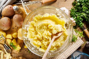 Celog života pravite krompir pire pogrešno. Poslušajte savet profesionalnog kuvara koji ovo jelo diže na viši nivo