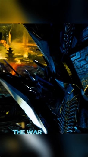 How the AllSpark Ended Up on Earth.#transformers #allspark #optimusprime #shorts #viral
