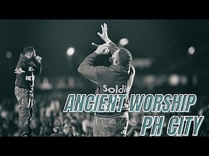 Ebuka Songs - ANCIENT WORSHIP 2025 | LIVE MINISTRATION #PortHarcourt #ebukasongs #gospelmusic
