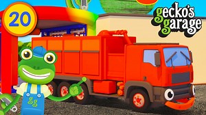 328K views · 3.5K reactions | See if you can spot the hiding trucks in this episode of Gecko's Garage and learn colours at the same time. #toddlerlearning | Toddler Fun Learning | Facebook