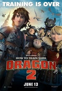 'How to Train Your Dragon 2' releases 5-minute clip from the movie