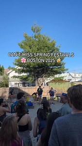 Spring festival season is here 🌸🎶🍻 From cultural celebrations to block parties to music festivals, we rounded up the 55 best springtime events happening around the city this season via link in bio 🔗 (and in the comments if you’re seeing this on Facebook!💬) | The Boston Calendar
