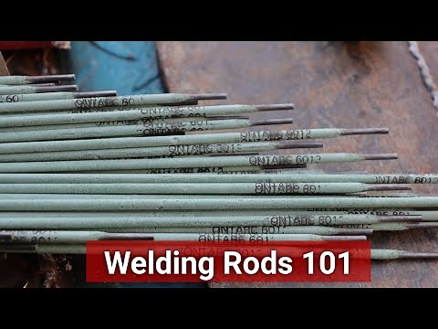 Welding Rods 101: A Comparative Review for Beginners and Pros