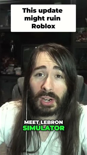 MeepCity nightmare: The dark side of online games #shorts