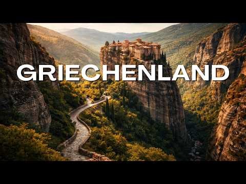 Griechenland: Von Athen bis Meteora | die Seele der Antike