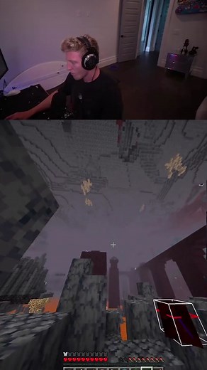 this game prays on my downfall #trending #gaming #minecraft #fyp #foryou #foryoupage