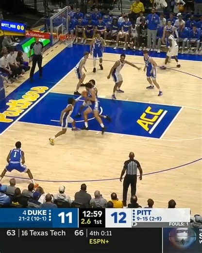 Boozer (17 PTS, 10 REB) leads the Blue Devils to a bounce back W 🤝 | Bleacher Report
