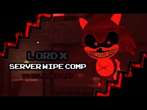Lord X Server Wipe Comp - The Disaster Eclipsed 1.39