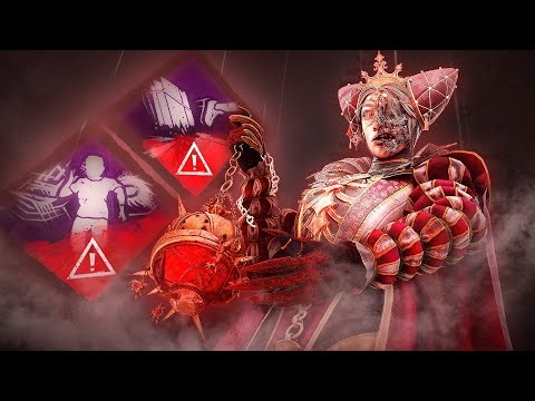 Exploring BANNED Killer Builds In DBD